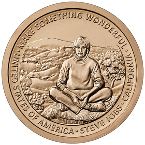 2026 1-dollar - S - California - Reverse Proof reverse